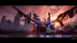 Fewer Horizon Zero Dawn PC updates planned as Guerrilla shifts